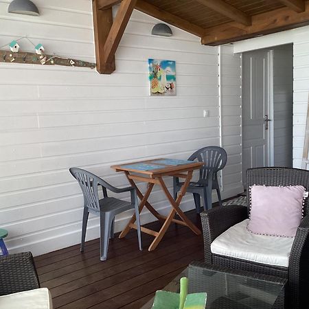 Bungalow Sea Brise 2 Personnes Saint-Francois  Exterior foto