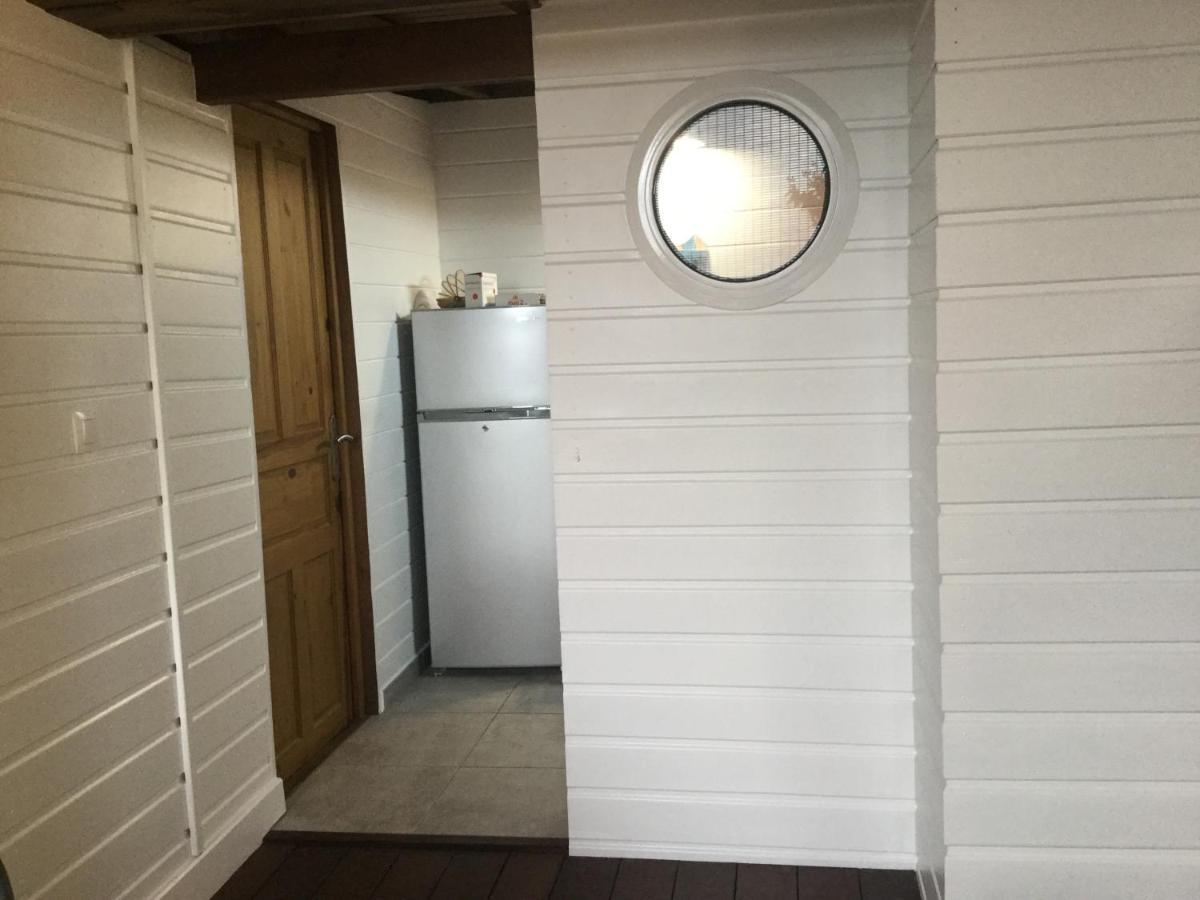 Bungalow Sea Brise 2 Personnes Saint-Francois  Exterior foto