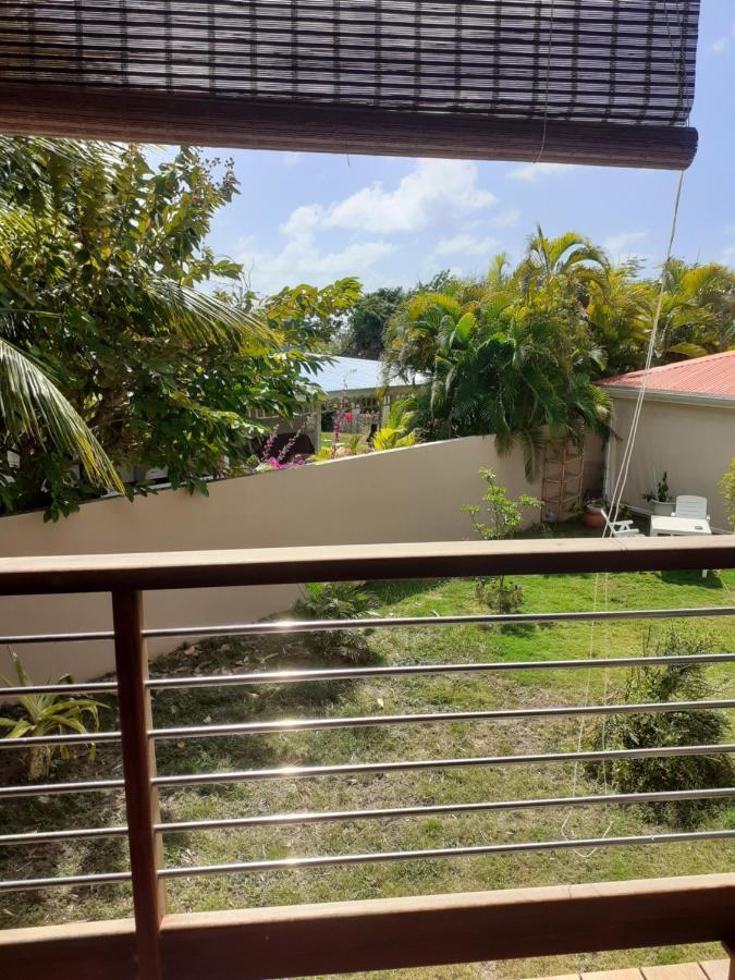 Bungalow Sea Brise 2 Personnes Saint-Francois  Exterior foto